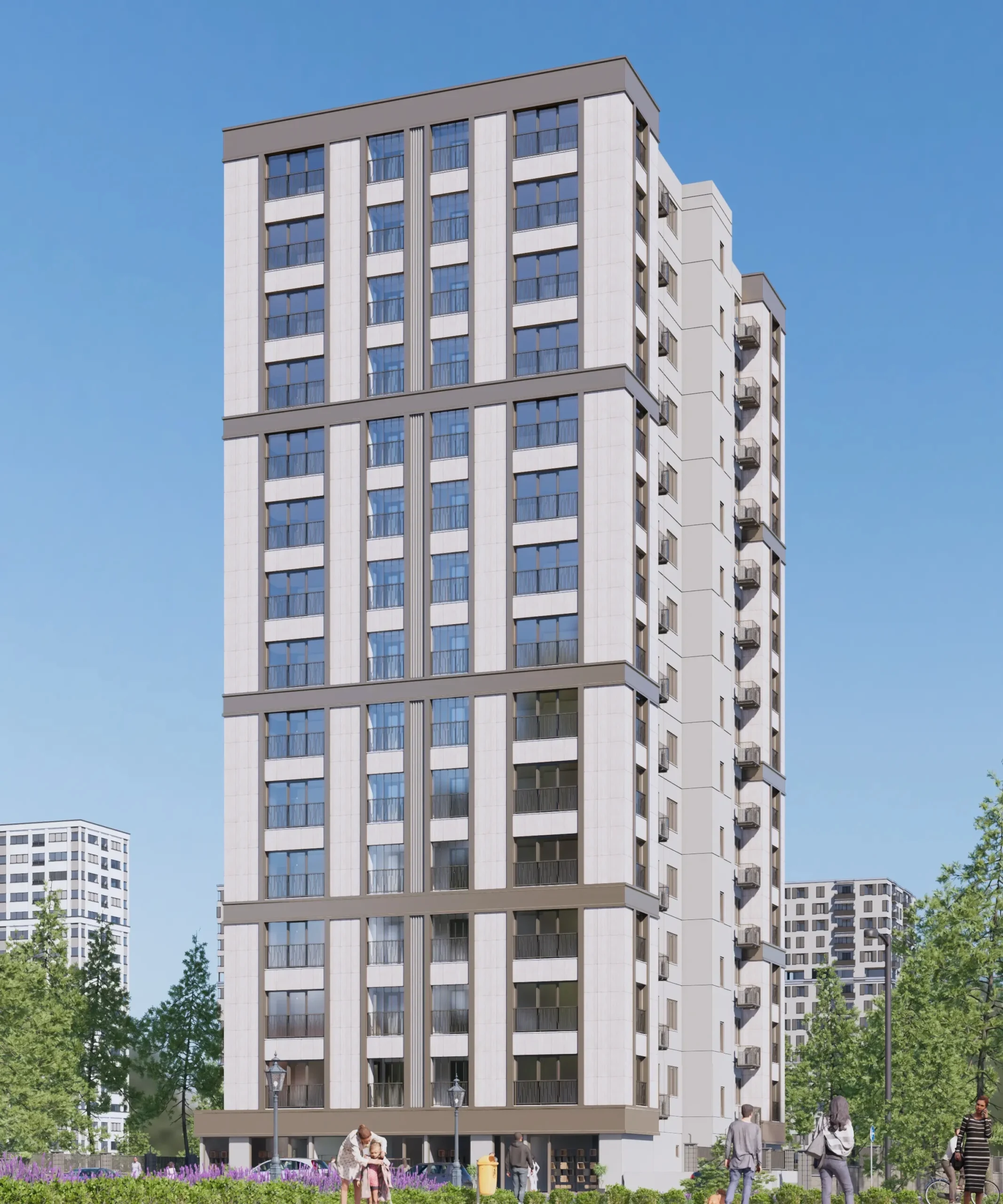KARDEŞLER APT CEPHE 01